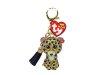 TY Mini Boos clip manyag figura STERLING leoprd