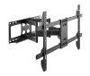 Gembird Full-motion TV wall mount 37" - 80&#039;&am