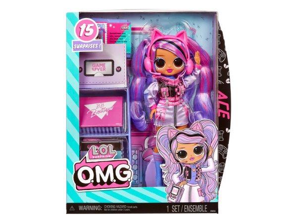 L.O.L. Surprise OMG baba