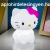 Hello Kitty szilikonos hangulatvilgts