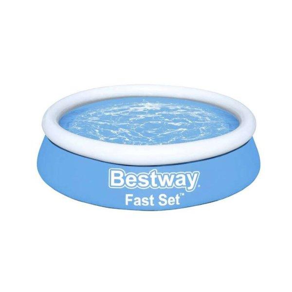 BESTWAY 57392 Kerti Medence Bővítő 183x51cm - Úszómedence, Nyári Játék,
Kerti Szórakozás, Gyerekmedence