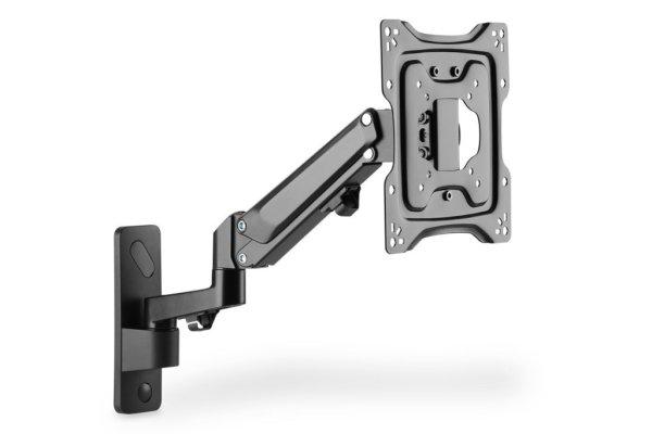 Digitus Universal Monitor Wall Mount with Gas Spring and Swivel Arm
17"-43" Black