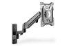 Digitus Universal Monitor Wall Mount with Gas Spring and Swi