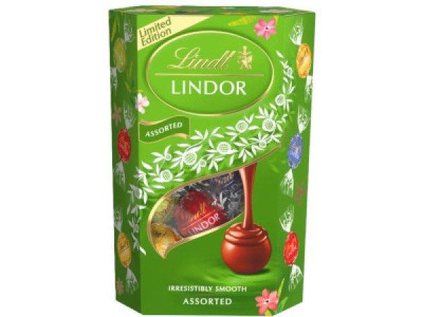 Lindt Lindor 200g Green