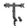 ACT AC8322 Dual Monitor Arm Office Quick Height Adjustment 1