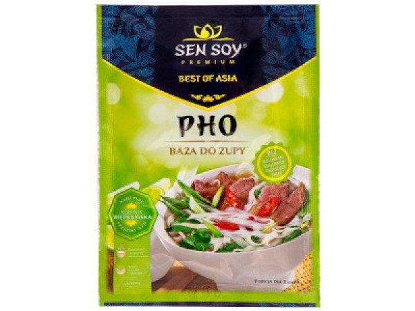 Sen Soy Pho leves alap 80g