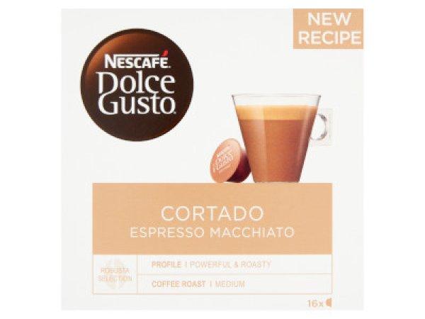 Nescafe Dolce G. Cortado 100,8g