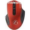 iMICE E-1800 Wireless Mouse Red