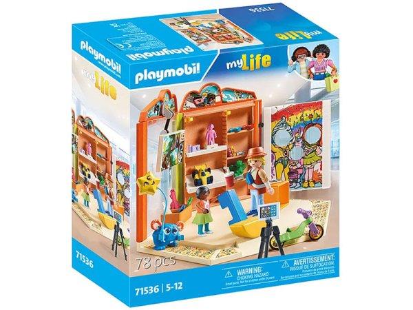 Playmobil Játékbolt