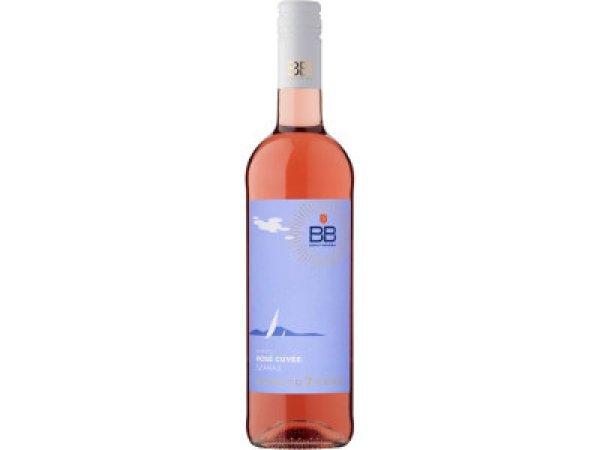 BB Rosé Cuvée száraz 0,75L Hosszú7vége DRS