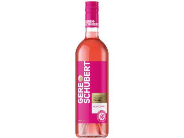 Gere&Schubert Rose száraz 0,75L DRS