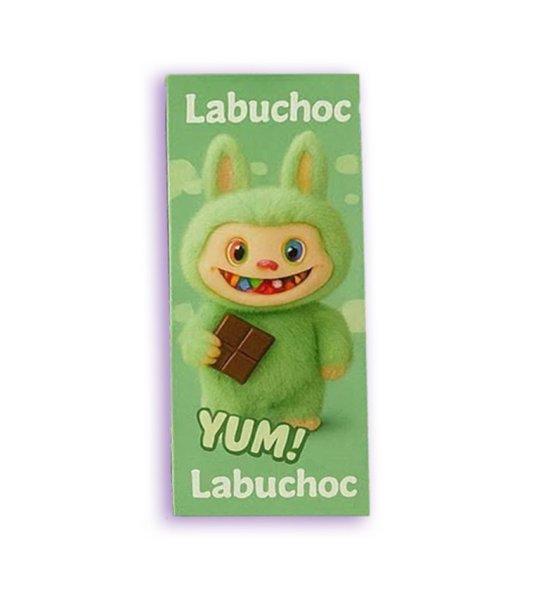 Labuchoc Dubai Creme pisztáciakrémes csoki 75g