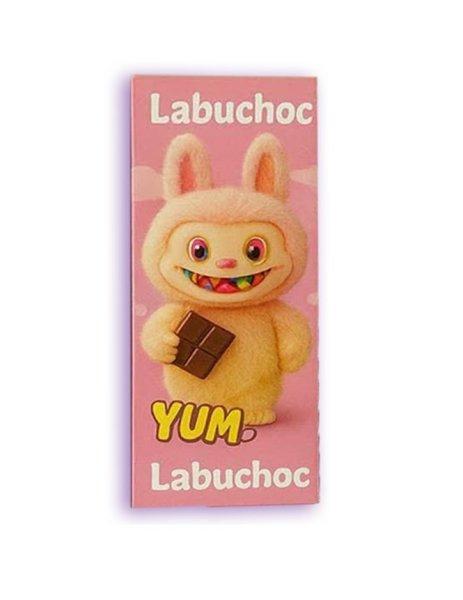 Labuchoc Strawberry Creme eperkrémes csoki 75g