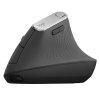 LOGITECH Egr - MX Vertical Ergonomic Bluetooth Optikai, Fek