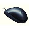 LOGITECH Egr - M90 Vezetkes Optikai, Stt szrke