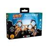 KONIX - NARUTO PS5 Dualsense kontroller Vdkszlet, Fekete