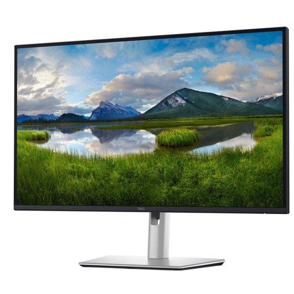 DELL Pro 27 Plus Monitor 27" P2725QE 4K UHD 3840x2160, IPS, 100Hz, 1500:1,
350cd, 8ms, HDMI, DP, USB-C, RJ45, fekete