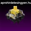AVAX Billentyzet Switch/Kapcsol Gateron Silent Yellow Line