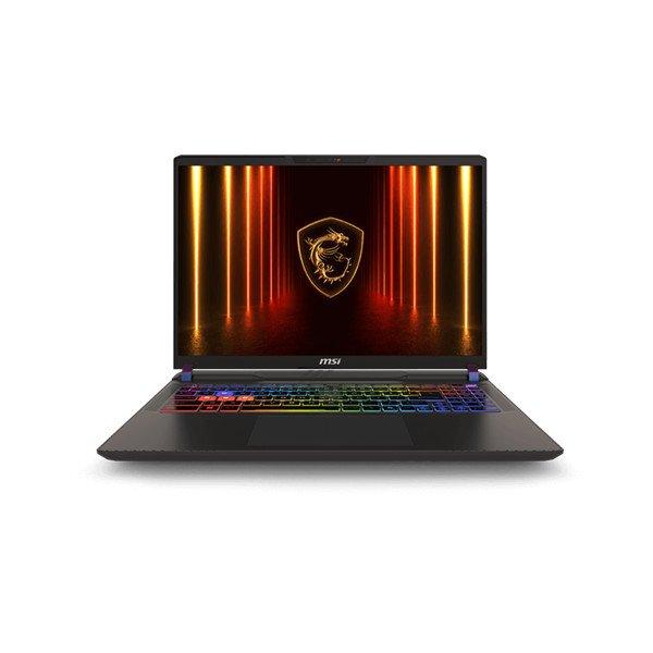 MSI Gaming NB Vector 16 HX AI A2XWIG-026, 16" QHD+ 240Hz, Ultra 9 275HX,
32GB, 1TB, RTX 5080 16GB, W11H, Cosmos Gray