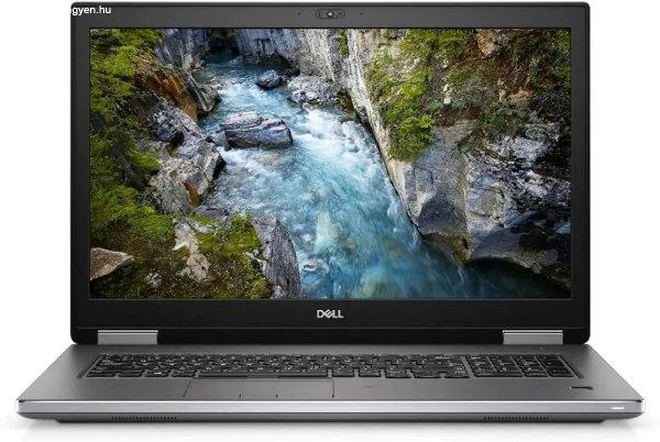 Dell Precision 7540 / Xeon E-2276M / 64GB / 1TB NVME / CAM / FHD / EU / Quadro
RTX 3000 Max-Q / A / Windows 11 Pro for Workstation használt laptop