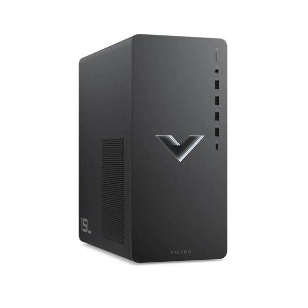 Victus 15L Gaming TG02-0705ng / AMD Ryzen 7 5700G / 16GB / 1TB NVMe / NVIDIA
GeForce RTX4060Ti 8GB / Win 11 Home 64-bit renew PC