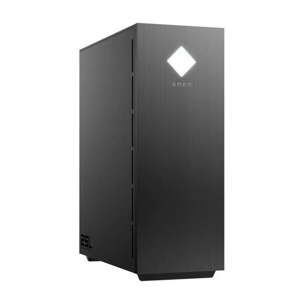HP OMEN 25L GT14-0107nf / AMD Ryzen 5 5600G / 16GB / 512GB NVMe / NVIDIA GeForce
RTX4070Ti 12GB / Win 11 Home 64-bit renew PC