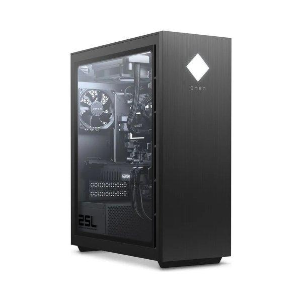 HP OMEN 25L GT15-0632nf / AMD Ryzen 7 5700G / 32GB / 1TB NVMe / NVIDIA GeForce
RTX 4070 Super 12GB / Win 11 Home 64-bit renew PC