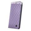 Smart Caro knyvtok Samsung Galaxy A16 4G/5G - lila