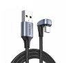 UGREEN US311 adatkbel s tlt (USB - Type-C, 3A, QC 3.0, 2