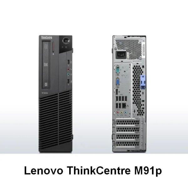 Lenovo ThinkCentre M91p SFF / Intel i5-2500 / 8GB / 256GB SSD / Intel HD
Graphics / Win 10 Pro 64-bit használt PC