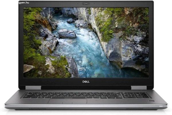 Dell Precision 7540 / Xeon E-2276M / 64GB / 1TB NVME / CAM / FHD / EU / Quadro
RTX 3000 Max-Q / A / Windows 11 Pro for Workstation használt laptop