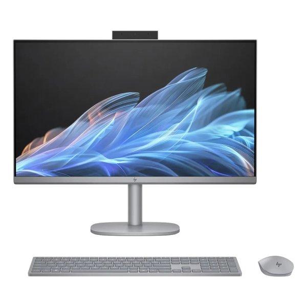 HP OmniStudio X 27-cs0004ns / Intel Core Ultra 5 125H / 32GB / 1TB NVMe / CAM /
FHD / Intel Arc / Win 11 Home 64-bit All In One renew PC
