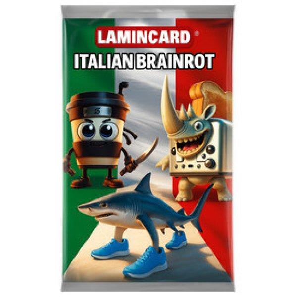 Brainrot Lamincard gyűjthető kártya