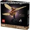LEGO Icons 10363 Leonardo da Vinci repl szerkezete