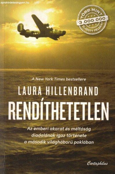 Laura Hillenbrand - Rendíthetetlen