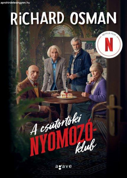 Richard Osman - A csütörtöki nyomozóklub