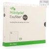 Mlnlycke Exufiber Ag+ 10x10cm - rostktszer, reges sebekhe