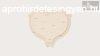 Mlnlycke Mepilex Border SACRUM 16 x 20cm - habktszer a ny