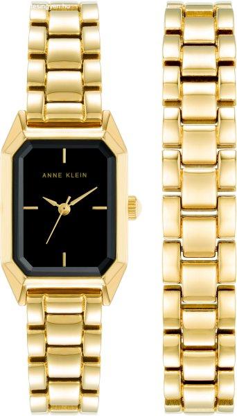 Anne Klein Box szett + karkötő AK/5018GPST