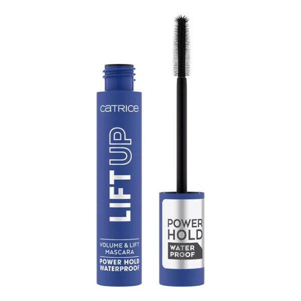 Catrice Volumennövelő vízálló szempillaspirál LIFT UP (Volume & Lift Power
Hold Mascara) 11 ml 010