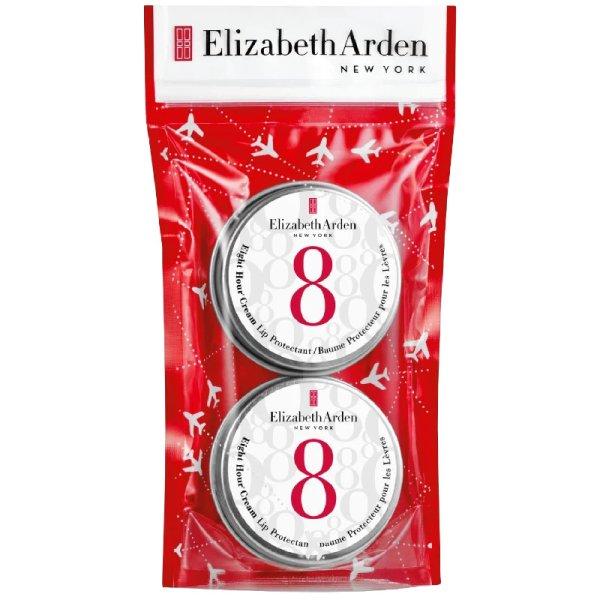 Elizabeth Arden Ajakápoló ajándékcsomag Eight Hour Cream Lip Tin Duo