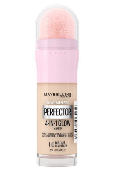 Maybelline Világosító smink Instant Perfector 4 az 1-ben Glow Makeup 20 ml 00
Fair