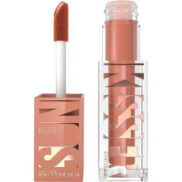 Maybelline Folyékony arcpirosító Sunkisser (Liquid Blush) 4,7 ml 08 Shades On