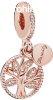 Pandora Bronz medl Csaldi rksg 781728CZ