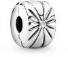 Pandora Ezst klip kristllyal 798614C01