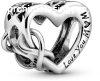 Pandora Ezst gyngy You Mum 798825C00