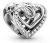 Pandora Ezst gyngy Szv 799270C01