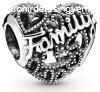 Pandora Ezst gyngy Csald Szv 798571C00