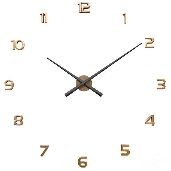 JVD Öntapadós falióra HT465.3