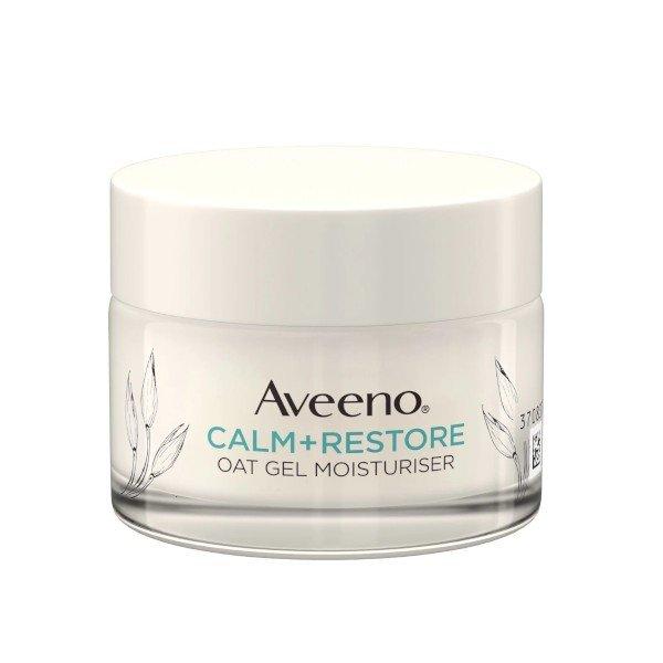 Aveeno Hidratáló bőrgél Calm+ Restore (Oat Gel Moisturiser) 50 ml